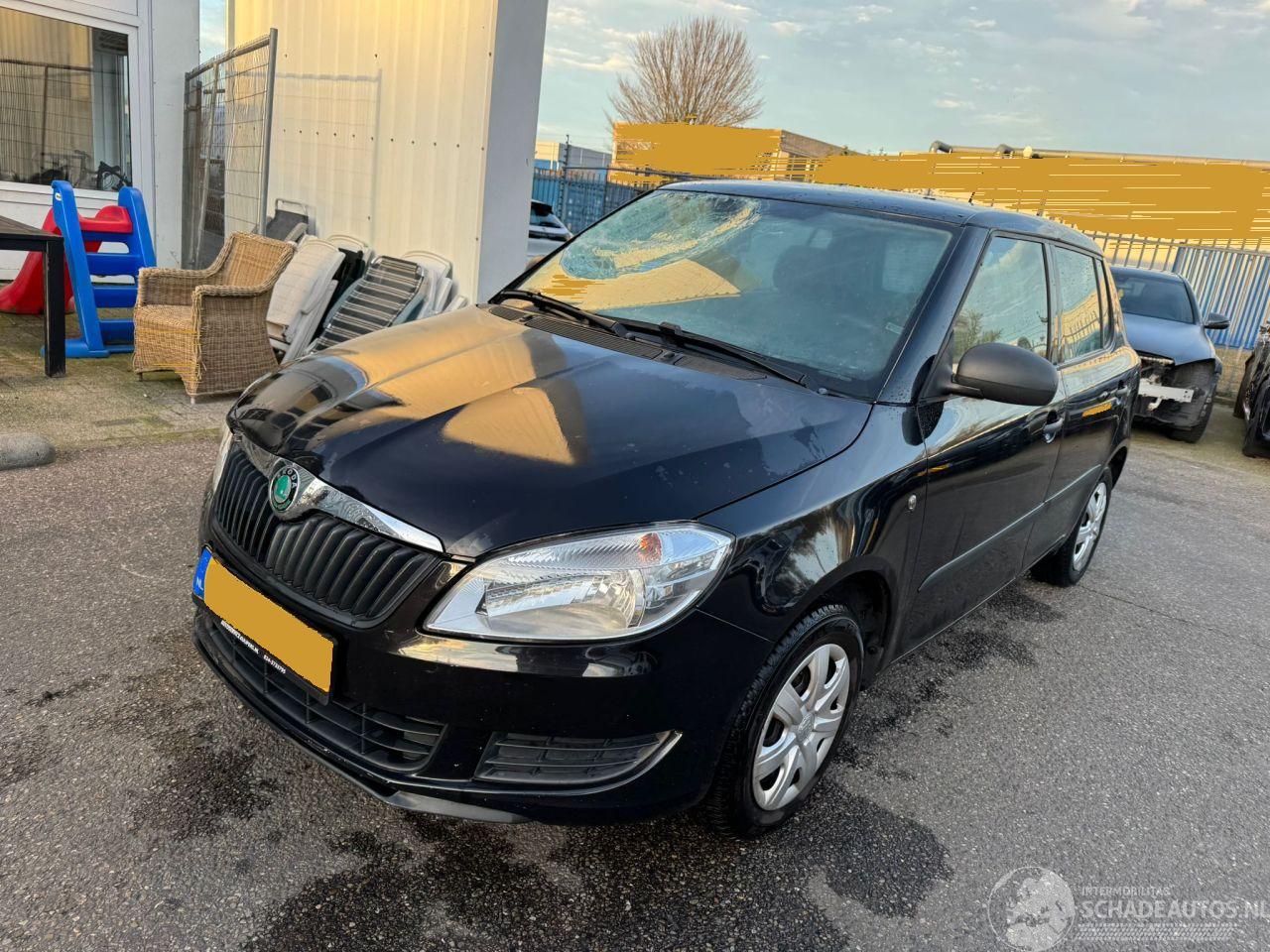Skoda Fabia 1.2-12V Ambition