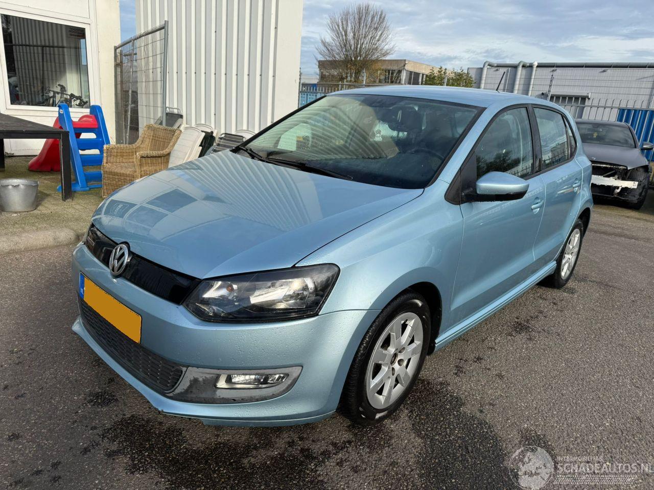 Volkswagen Polo 1.2 TDI BlueMotion Comfortline