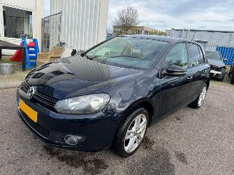 Avarii autoturisme Volkswagen Golf 1.4 TSI Style 2011/7