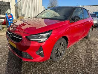 skadebil bedrijf Opel Corsa 1.5 D GS Line 2021/4