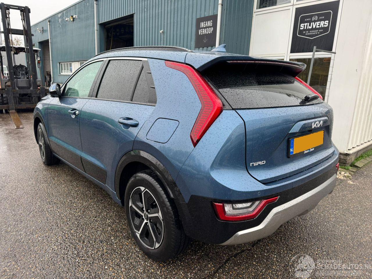 Kia Niro 1.6 AUTOMAAT BJ 2024 GDi Hybrid DynamicPlusLine