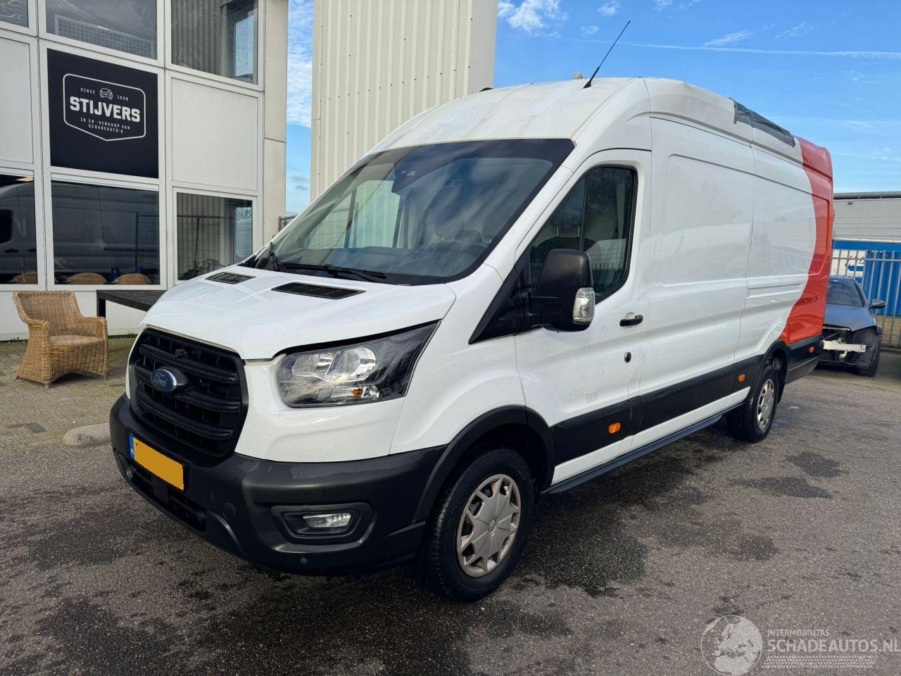 Ford Transit 350 2.0 TDCI L4H3 Trend RWD