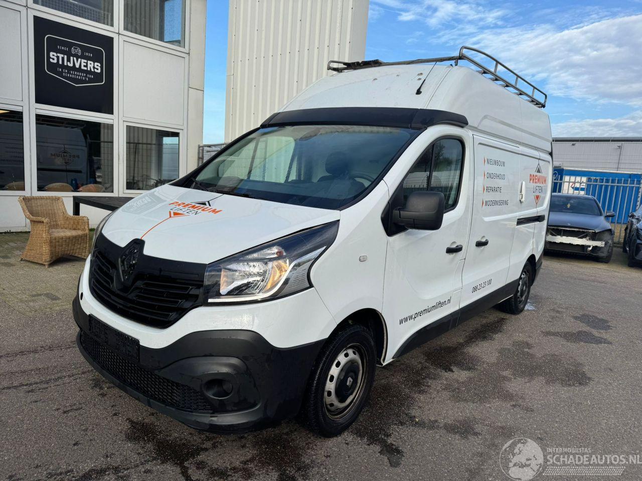 Renault Trafic 1.6 dCi T29 L2H1 Luxe Energy
