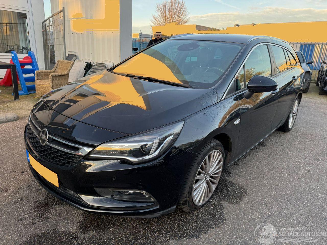 Opel Astra Sports Tourer 1.4 Online Edition AUTOMAAT