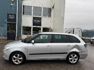 Skoda Fabia Combi 1.2 TDI Greenline picture 2
