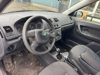 Skoda Fabia Combi 1.2 TDI Greenline picture 9