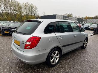 Skoda Fabia Combi 1.2 TDI Greenline picture 5