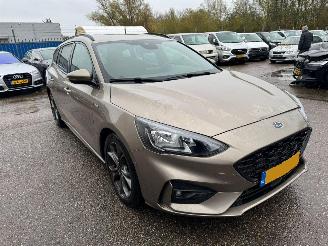 Ford Focus Wagon 1.5 EcoBoost ST Line Business AUTOMAAT picture 6