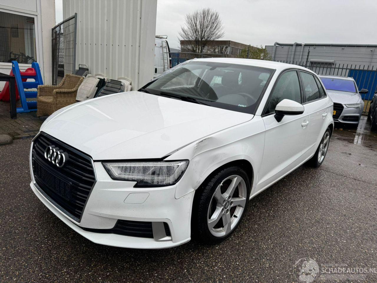 Audi A3 Sportback 1.0 TFSI Sport Lease Edition
