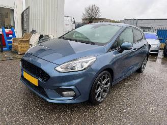 skadebil auto Ford Fiesta 1.0 EcoBoost ST-Line 2019/1