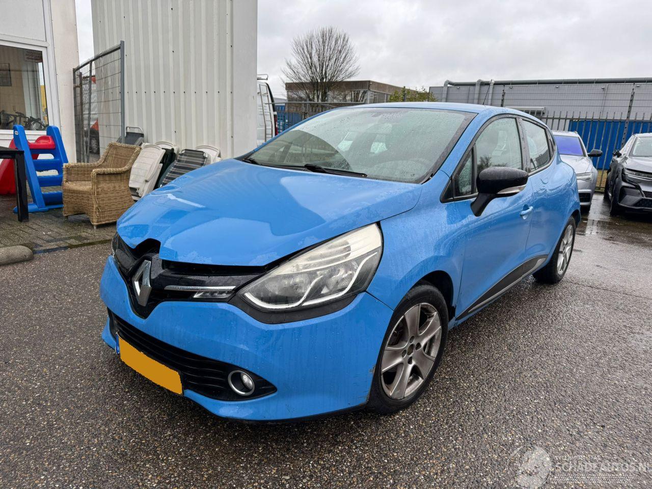 Renault Clio 1.5 dCi ECO Expression