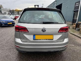 Volkswagen Golf Sportsvan 1.5 TSI ACT Comfortline AUTOMAAT picture 4