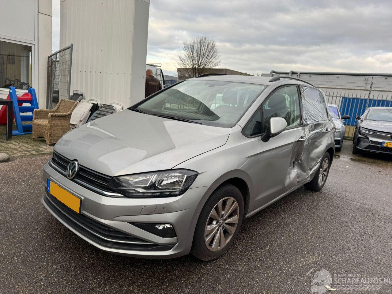 Volkswagen Golf Sportsvan 1.5 TSI ACT Comfortline AUTOMAAT