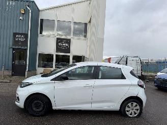 Unfallwagen Renault Zoé R110 Life Carshare 52 kWh 2021/12