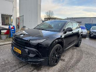 Avarii autoturisme Fisker  Ocean Extreme 113kWh AUTOMAAT 21.434 KM 2024/4