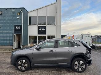 Mercedes EQA 250 AUTOMAAT Business Solution Luxury 67 kWh BJ 2021 130.569 KM picture 2