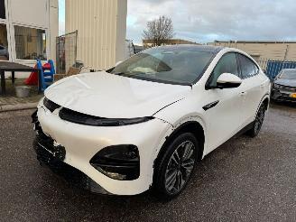 Unfallwagen Xpeng G6 RWD Standard Range 66 kWh 2024/8