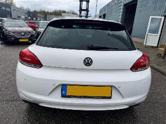 Volkswagen Scirocco 1.4 TSI Highline Plus picture 4