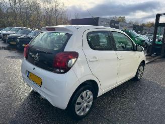 Peugeot 108 Peugeot 108 1.0 e-VTi Active picture 5