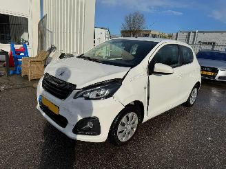 skadebil auto Peugeot 108 Peugeot 108 1.0 e-VTi Active 2020/3