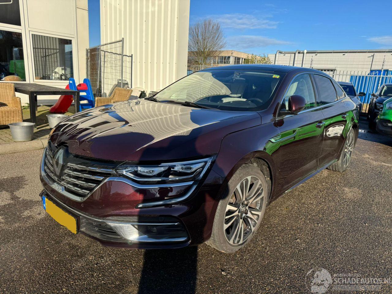 Renault Talisman 1.3 TCe Business Initiale Paris AUTOMAAT