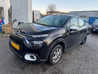 skadebil auto Citroën C3 1.2 PureTech You 2022/8