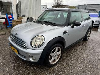 skadebil auto Mini Cooper Mini Clubman 1.6 Cooper 2007/11
