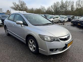 Honda Civic 1.3 Hybrid Elegance AUTOMAAT picture 8