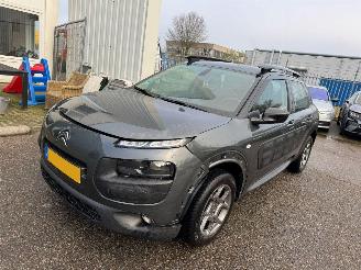 Auto incidentate Citroën C4 cactus 1.6 BlueHDi Business 2016/10