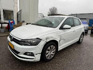 Avarii autoturisme Volkswagen Polo 1.0 MPI Comfortline BJ 2018 204.572 KM 2018/9