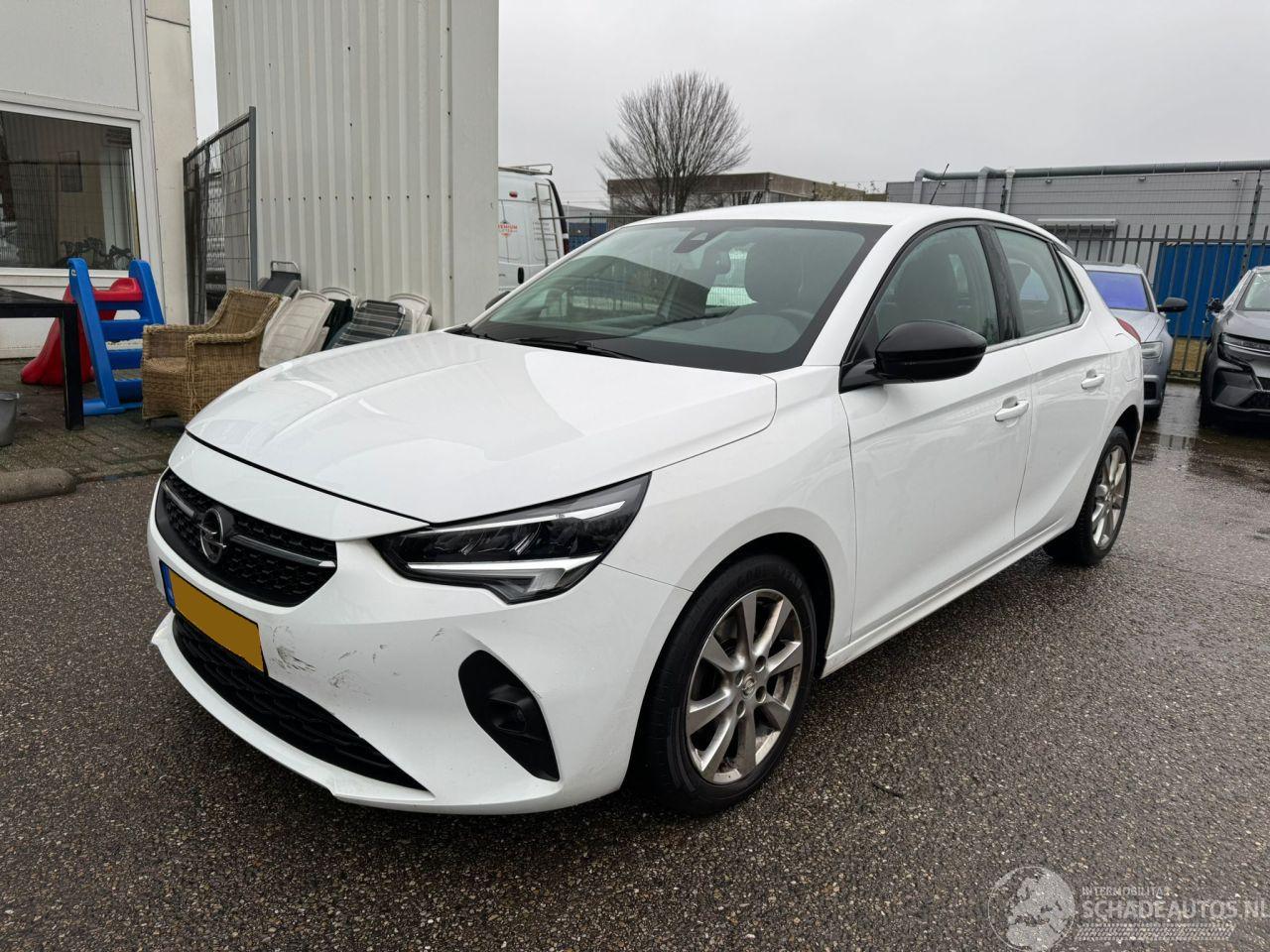 Opel Corsa 1.2 AUTOMAAT Elegance BJ 2020 146.900 KM