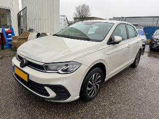 Damaged car Volkswagen Polo 1.0 TSI Life Business BJ 2023 65.284 KM 2023/5
