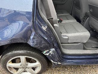 Volkswagen Touran 1.6 AUTOMAAT TDI Highline BlueMotion BJ 2014 513.424 KM picture 6