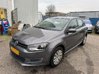 Unfallwagen Volkswagen Polo 1.4-16V Comfortline BJ 2010 234.133 KM 2010/1