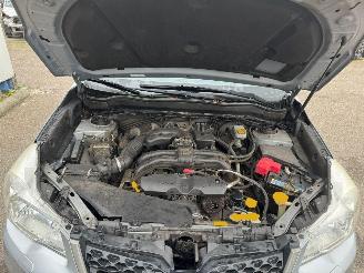 Subaru Forester Forester 2.0 AUTOMAAT Luxury BJ 2014 232.964 KM picture 8