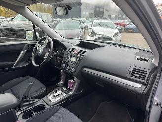 Subaru Forester Forester 2.0 AUTOMAAT Luxury BJ 2014 232.964 KM picture 17