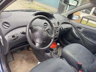 Toyota Yaris 1.3 VVT-i Idols BJ 2003 118.437 KM picture 8