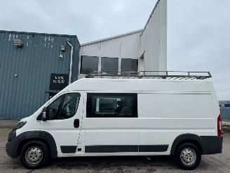 Peugeot Boxer 335 2.0 BlueHDI L3H2 Pro DC BJ 2017 237.625 KM picture 2