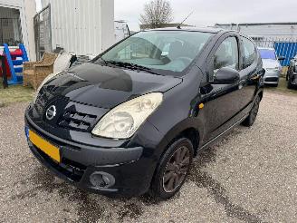 Unfallwagen Nissan Pixo 1.0 Look BJ 2010 138.301 KM 2010/4