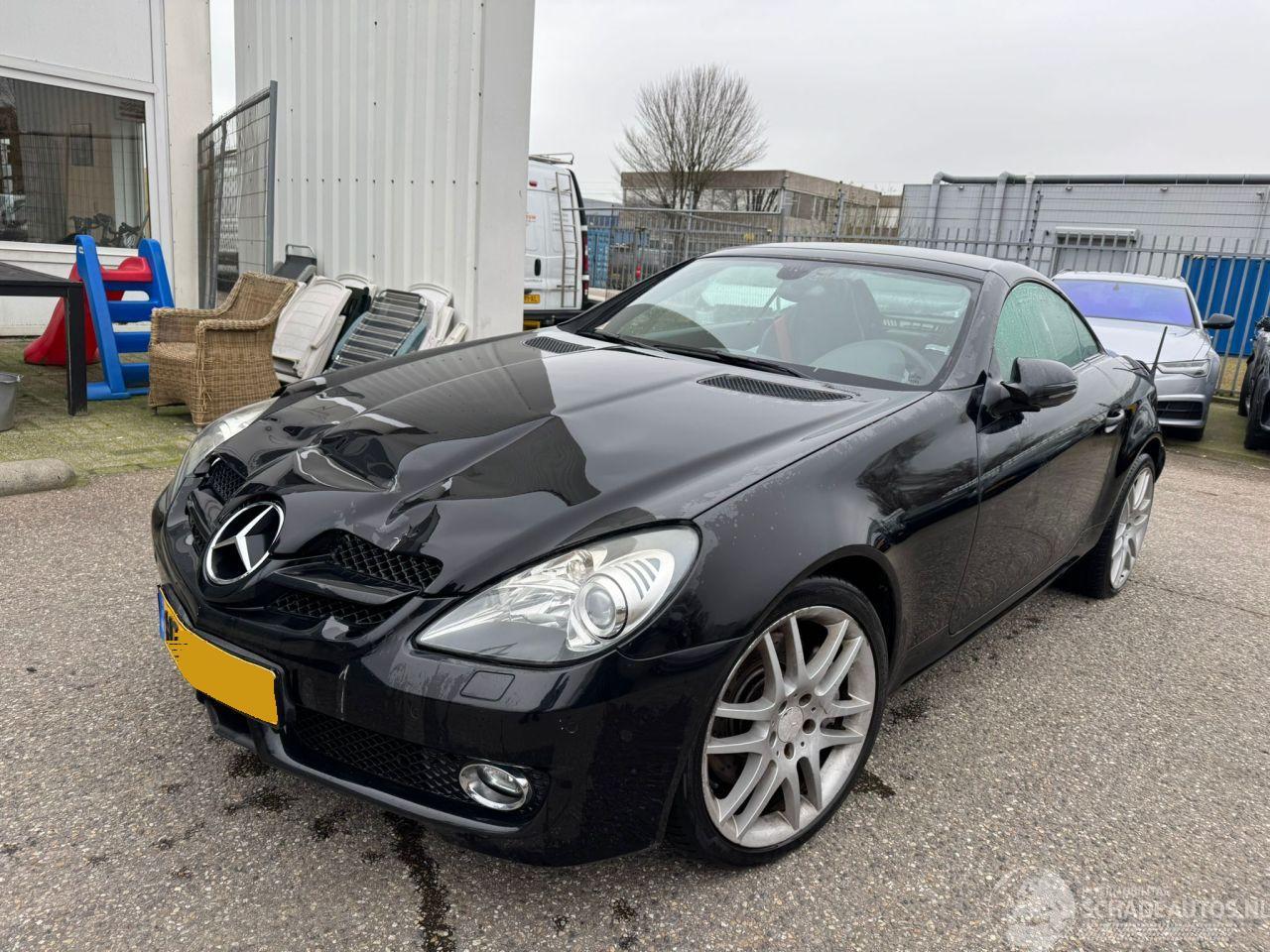 Mercedes SLK 280 AUTOMAAT Prestige  HZ-194-N BJ 2008 228.346 KM