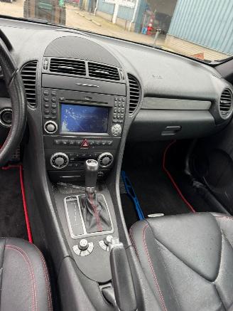 Mercedes SLK 280 AUTOMAAT Prestige  HZ-194-N BJ 2008 228.346 KM picture 9