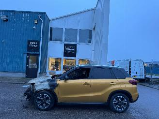 Suzuki Vitara 1.4 Boosterjet Style Smart Hybrid BJ 2023 61.000 KM picture 2