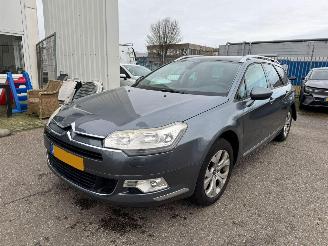 škoda osobní automobily Citroën C5 Tourer 1.6 THP Business BJ 2011 196.606 KM 2011/4