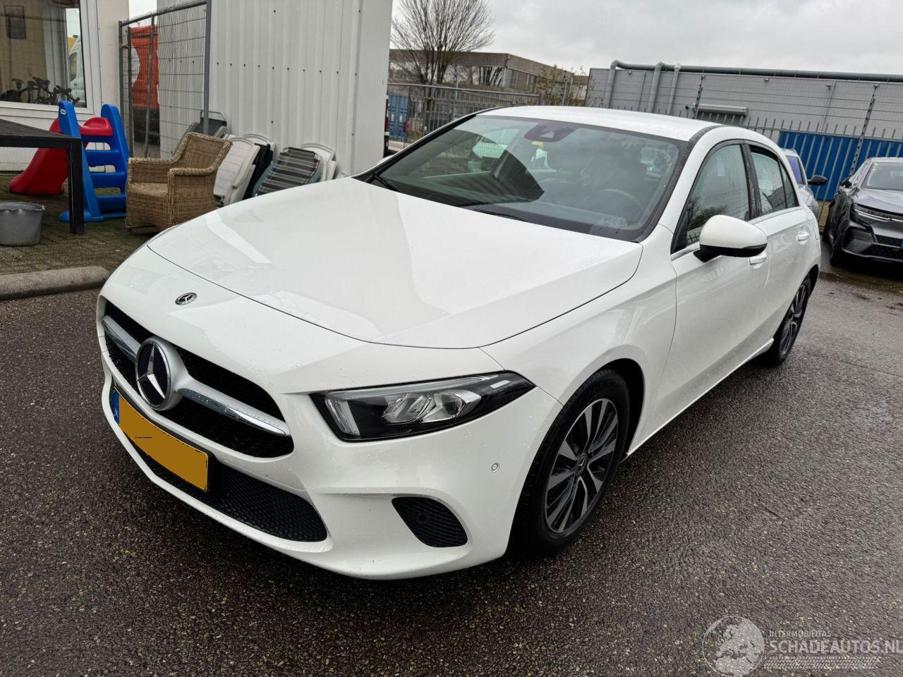 Mercedes A-klasse 180 d AUTOMAAT  Business Solution 135.839 KM