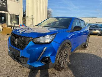 Voiture accidenté Peugeot 2008 1.2 PureTech Active Pack BJ 2022 118.644 KM 2022/11