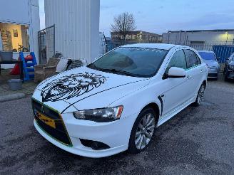 Unfallwagen Mitsubishi Lancer Sportback 1.5 Edition One 2010/4