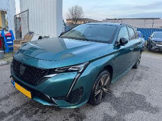 Unfallwagen Peugeot 308 SW 1.2 PureTech GT 2023/1