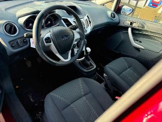 Ford Fiesta 1.25 Titanium BJ 2012 51.131 KM picture 10