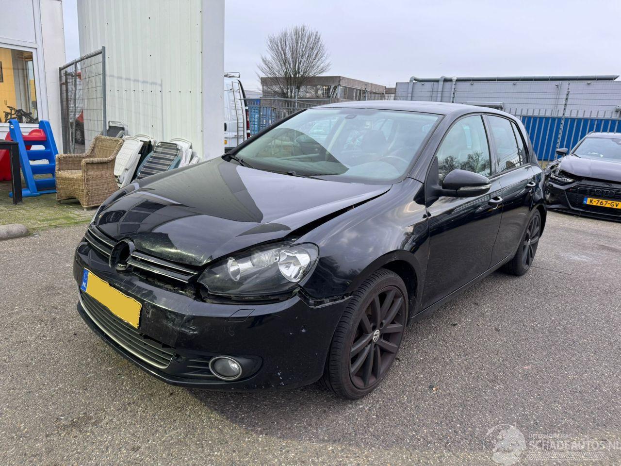 Volkswagen Golf 2.0 TDI Highline