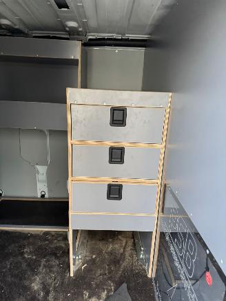 Renault Trafic Renault TRAFIC 2.0 Blue dC1 150 EDC T30 L2H1 Advance picture 7